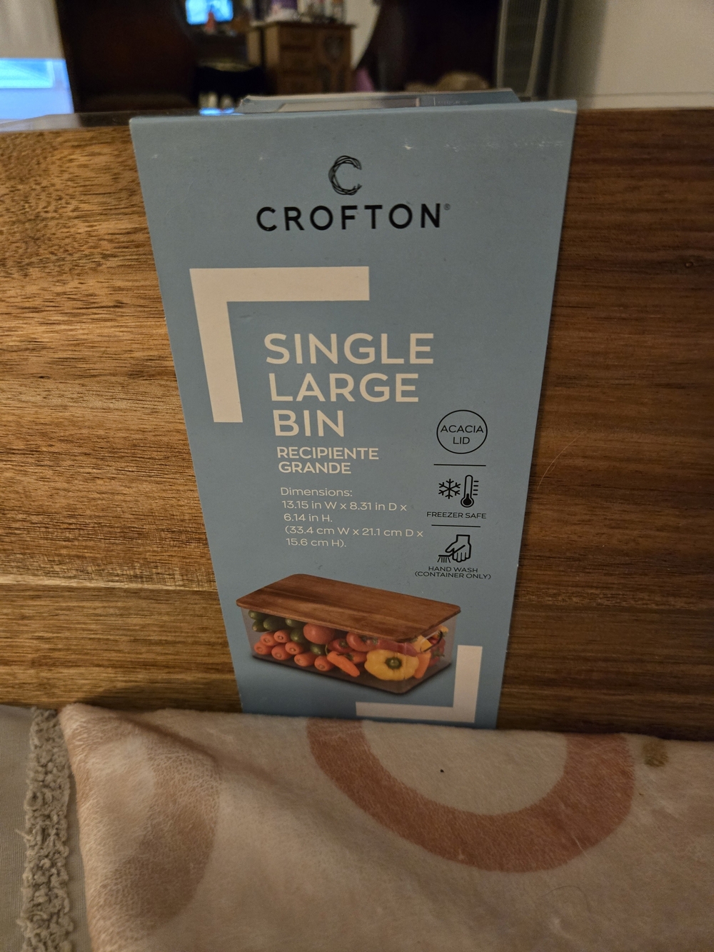 Crofton Storage Container Set - Picture 4 of 7